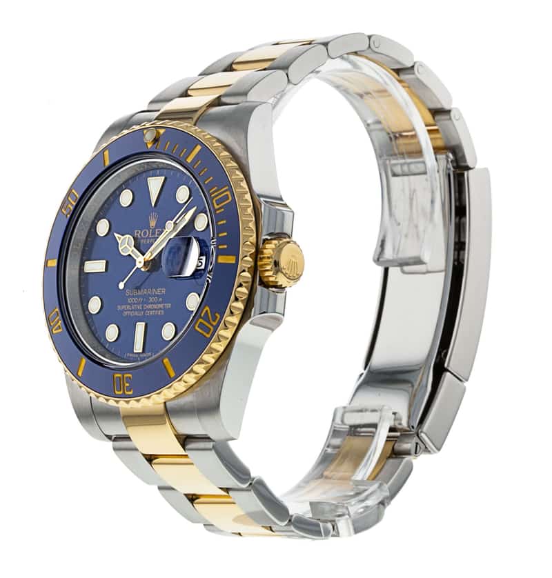 Rolex Submariner 116613 LB
